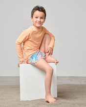 Load image into Gallery viewer, Rash Guard - Melon
