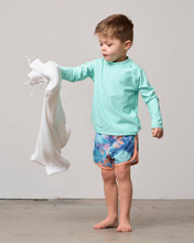 Load image into Gallery viewer, Rash Guard - Mint
