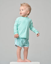 Load image into Gallery viewer, Rash Guard - Mint
