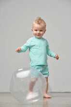 Load image into Gallery viewer, Rash Guard - Mint
