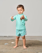 Load image into Gallery viewer, Rash Guard - Mint
