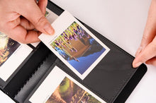 Load image into Gallery viewer, Retro 3 Inches 64 Pockets Photo Album Mini Instant Album Polaroid Photo Album Picture Case Storage  Family Scrapbook Albums Family Anniversary Gift For Couple
