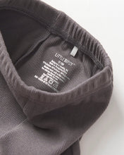 Load image into Gallery viewer, Ribbed Flare Pant - Graphite
