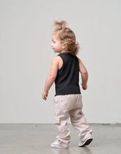 Load image into Gallery viewer, Ribbed Tank - Black
