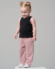 Load image into Gallery viewer, Ribbed Tank - Black
