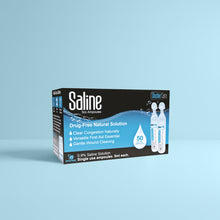 Load image into Gallery viewer, Shusher Care Saline Ampoules
