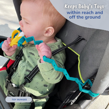 Load image into Gallery viewer, Toy Bungee Tether
