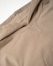 Load image into Gallery viewer, Short Sleeve Hoodie - Driftwood
