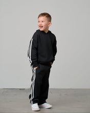 Load image into Gallery viewer, Side Trim Pant - Black
