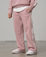 Load image into Gallery viewer, Side Trim Pant - Dusty Rosewood
