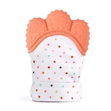 Load image into Gallery viewer, Silicone Cartoon Monkey Toddler Molar Teeth Pain Relief Tool Kids Teether  Teething Beads Baby Shower Gift
