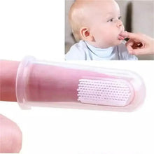 Load image into Gallery viewer, Silicone Cartoon Monkey Toddler Molar Teeth Pain Relief Tool Kids Teether  Teething Beads Baby Shower Gift
