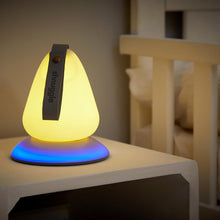 Load image into Gallery viewer, Shnuggle Moonlight Night Light | Baby &amp; Toddler bedside Lamp
