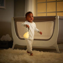 Load image into Gallery viewer, Shnuggle Moonlight Night Light | Baby &amp; Toddler bedside Lamp
