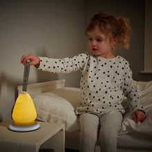 Load image into Gallery viewer, Shnuggle Moonlight Night Light | Baby &amp; Toddler bedside Lamp

