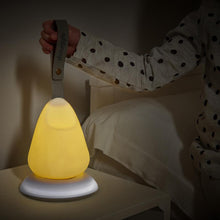 Load image into Gallery viewer, Shnuggle Moonlight Night Light | Baby &amp; Toddler bedside Lamp
