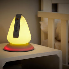 Load image into Gallery viewer, Shnuggle Moonlight Night Light | Baby &amp; Toddler bedside Lamp
