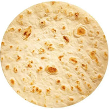 Load image into Gallery viewer, Soft Warm Pizza Round Blanket Travel Portable Wearable Winter Comfortable Blanket Perfect Autumn Gift

