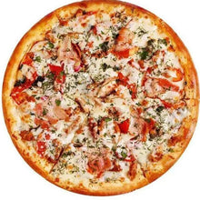 Load image into Gallery viewer, Soft Warm Pizza Round Blanket Travel Portable Wearable Winter Comfortable Blanket Perfect Autumn Gift
