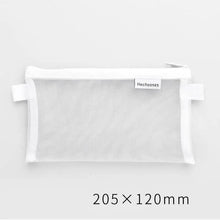Load image into Gallery viewer, Stylish Transparent Office Pencil Case Simple Design Pen Bags Cute Storage Lightweight Pencil Bags For Student
