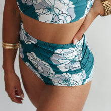 Load image into Gallery viewer, Full Coverage High Waist Bikini Bottoms
