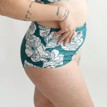 Load image into Gallery viewer, Full Coverage High Waist Bikini Bottoms

