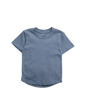 Load image into Gallery viewer, Swoop Elevated Tee - Worn Indigo
