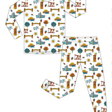 Load image into Gallery viewer, Bakersfield Toddler Two Piece

