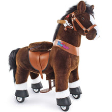 Load image into Gallery viewer, PonyCycle Riding Horse Toy Ages 3-5 - Model U
