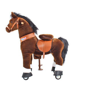 PonyCycle Riding Horse Toy Ages 3-5 - Model U