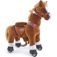 Load image into Gallery viewer, PonyCycle Riding Horse Toy Ages 3-5 - Model U

