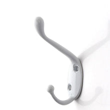 Load image into Gallery viewer, Vintage Hangers Hook Zinc Alloy Wall Hook Bronze Cloth Coat Bag Hat Hanging Hooks Bathroom Kitchen Antique Racks with Screws Vintage Antique Iron Bronze Hooks
