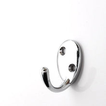Load image into Gallery viewer, Vintage Hangers Hook Zinc Alloy Wall Hook Bronze Cloth Coat Bag Hat Hanging Hooks Bathroom Kitchen Antique Racks with Screws Vintage Antique Iron Bronze Hooks
