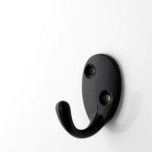 Load image into Gallery viewer, Vintage Hangers Hook Zinc Alloy Wall Hook Bronze Cloth Coat Bag Hat Hanging Hooks Bathroom Kitchen Antique Racks with Screws Vintage Antique Iron Bronze Hooks
