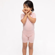 Load image into Gallery viewer, Galah - CloudBlend™ Short Sleeve Pajamas Set
