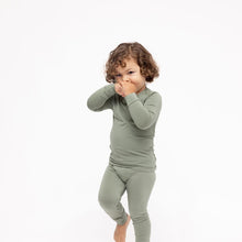 Load image into Gallery viewer, Acadian - CloudBlend™ Long Sleeve Pajamas Set
