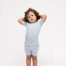 Load image into Gallery viewer, Dove - CloudBlend™ Short Sleeve Pajamas Set
