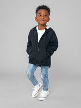 Load image into Gallery viewer, Windbreaker - Black
