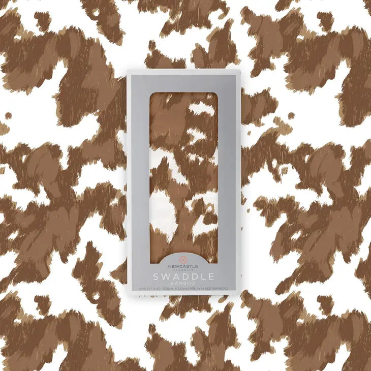 Cowhide Swaddle
