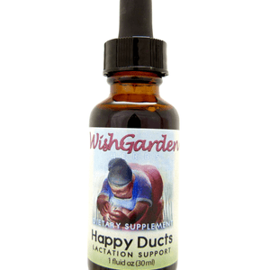 Wish Garden Happy Ducts - Lactation Support
