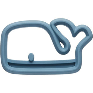 Itzy Ritzy Silicone Whale Teether