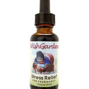 Wish Garden Stress Release - For Pregnancy