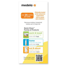 Load image into Gallery viewer, Medela Quick Clean Breast milk Removal Soap
