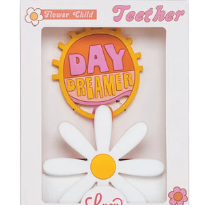 Flower Child Teether Toy
