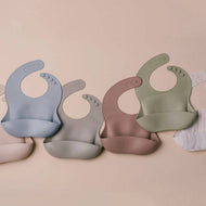 Babe Basics Silicone Bib