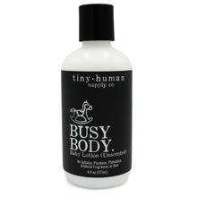 Load image into Gallery viewer, Tiny Human Busy Body™ Baby Lotion
