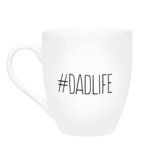Load image into Gallery viewer, #Dadlife Giftable Mug
