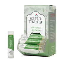 Load image into Gallery viewer, Earth Mama Herbal Lip Balm
