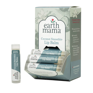 Earth Mama Herbal Lip Balm