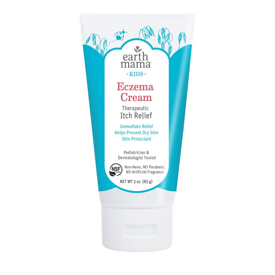 Earth Mama Kids Eczema Cream